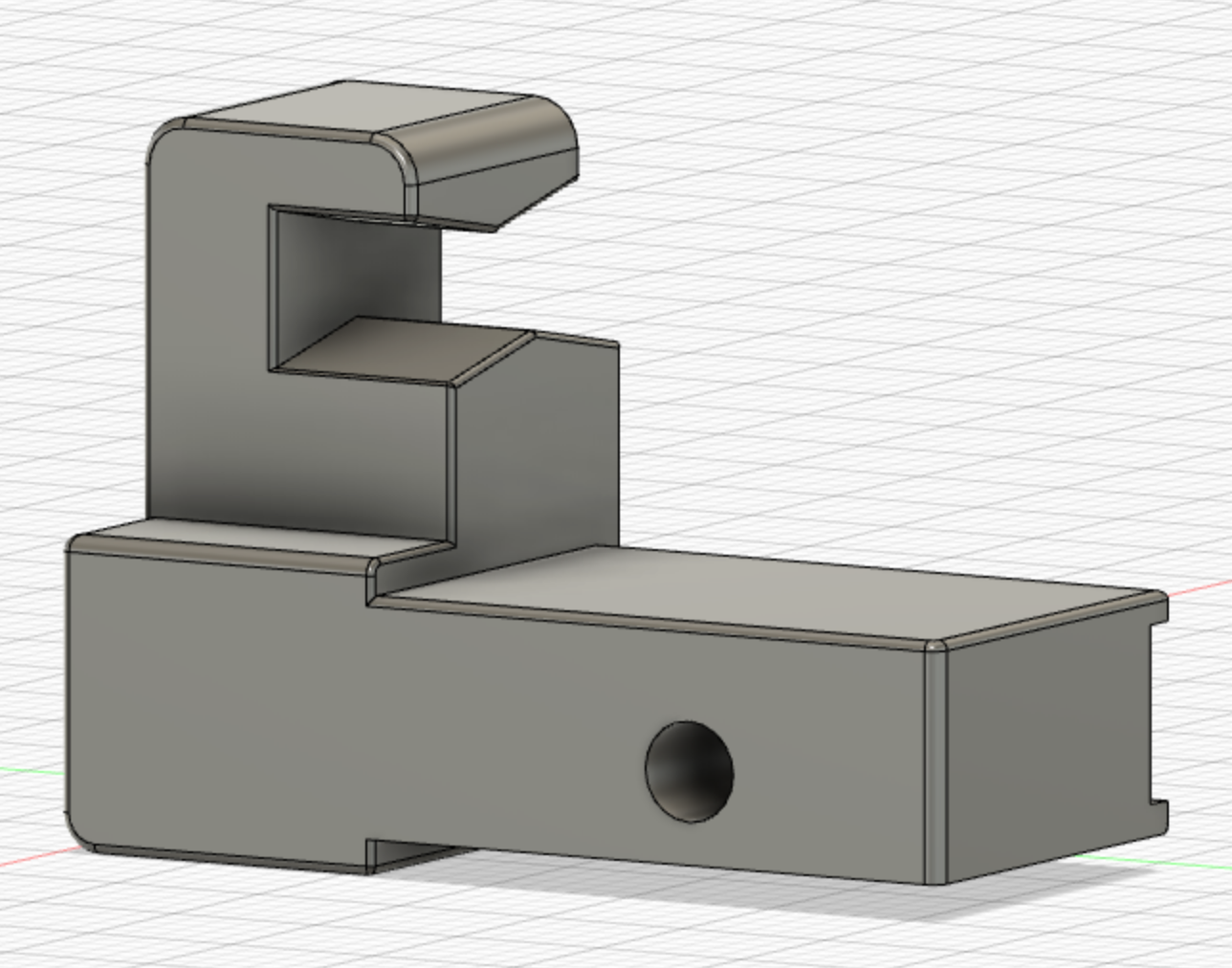 Shower Doorframe Slider