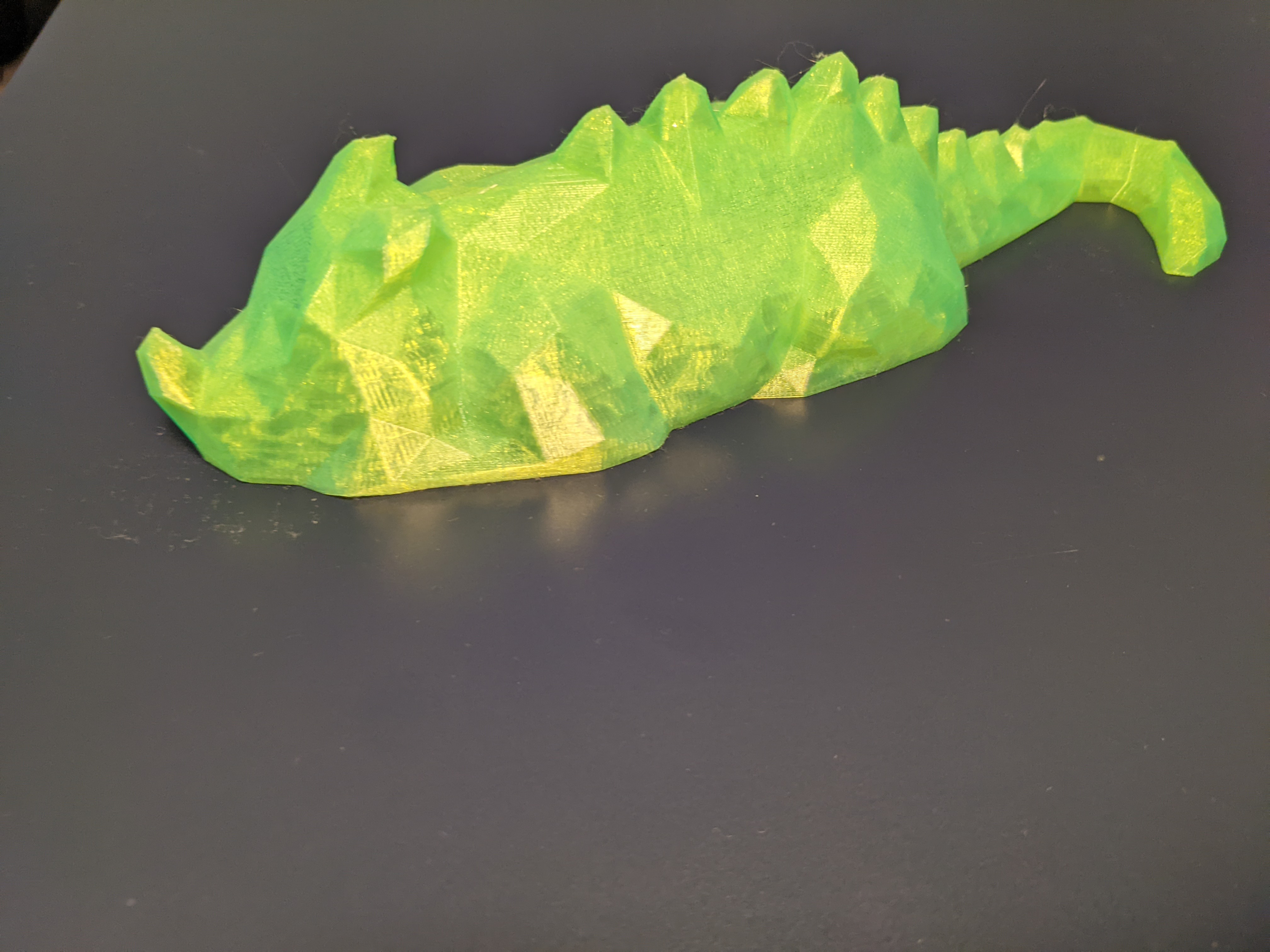 Low Poly Dino