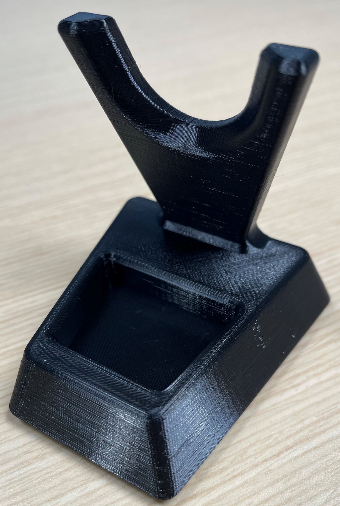 Phillips Norelco Shaver Stand By Dan Download Free STL Model Phillips Norelco Shaver Stand By Dan Download Free STL Model