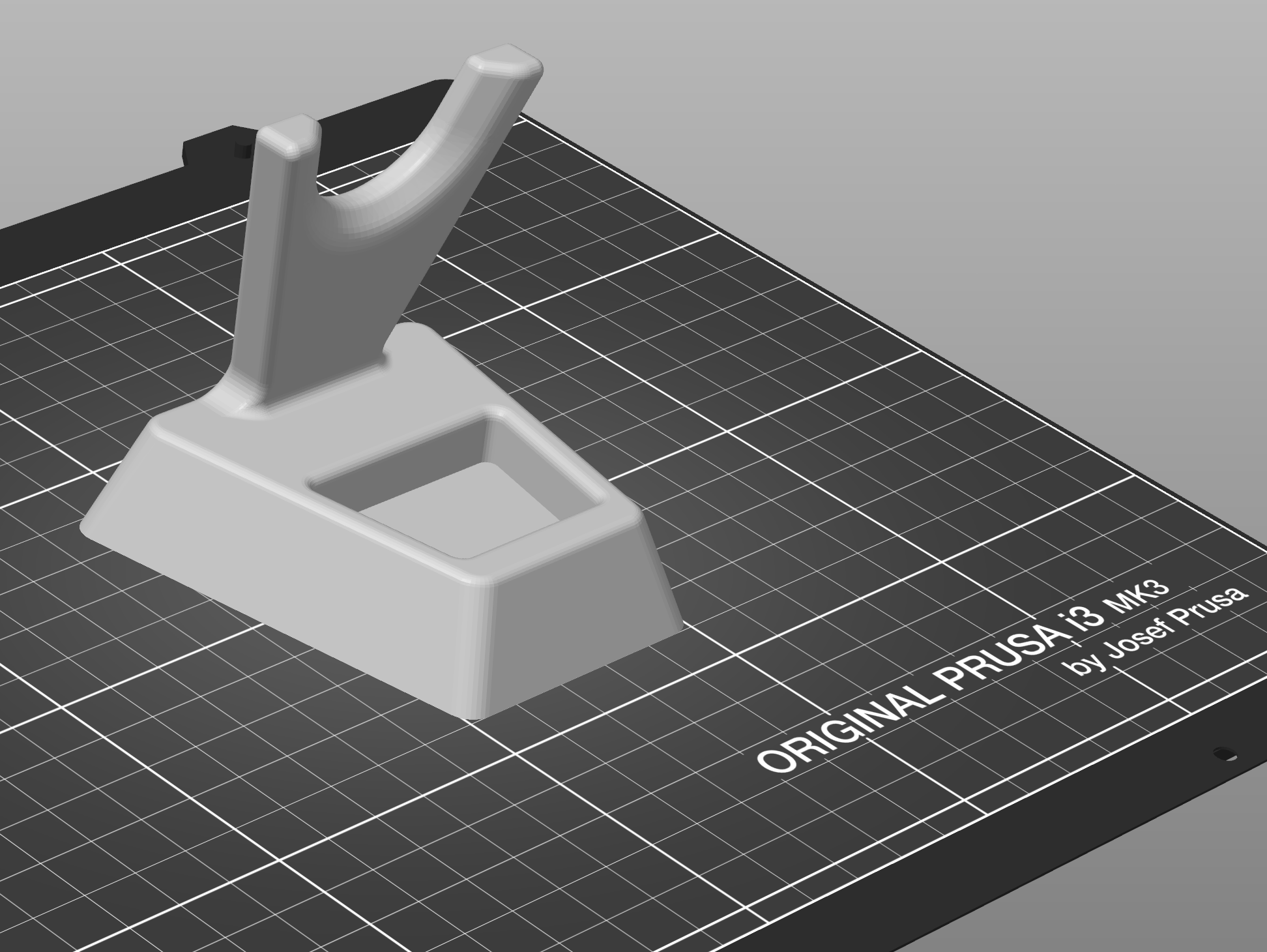Phillips Norelco Shaver Stand By Dan Download Free STL Model Phillips Norelco Shaver Stand By Dan Download Free STL Model