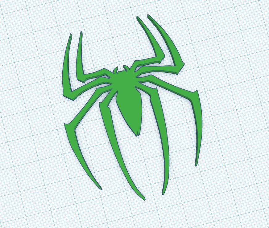 Spiderman Logo 2 Spider-man