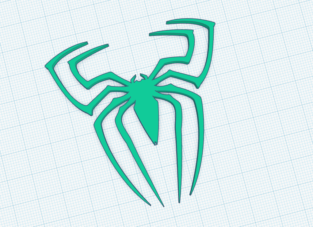 Spiderman Logo 3 Spier-man