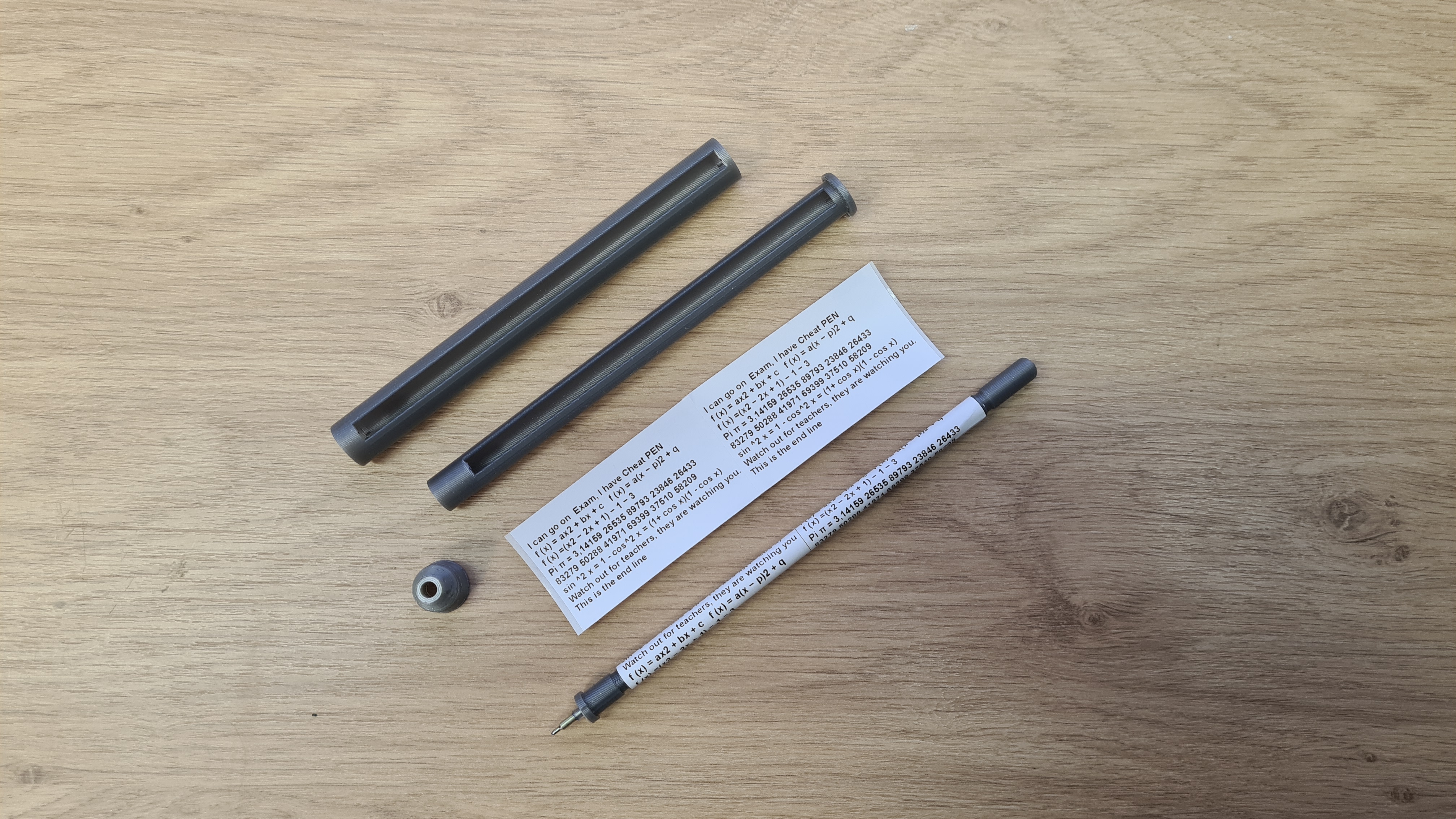 Cheat PEN — miniatura 2