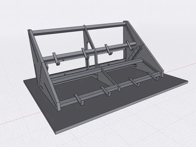 Elektron gear stand (double, triple)