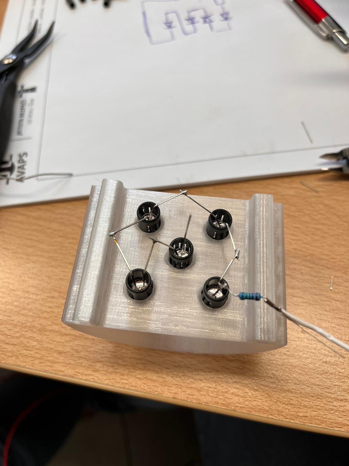 Factory signal beacon by Švícko | Download free STL model | Printables.com