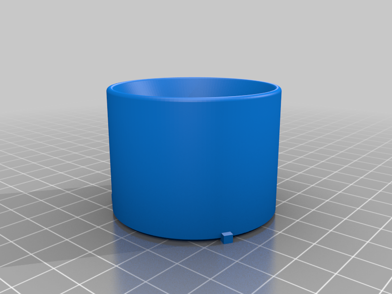 Miniatura 4 do modelo 3D Toothpick case