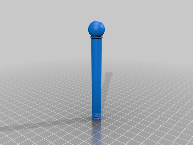Miniatura 6 do modelo 3D Toothpick case
