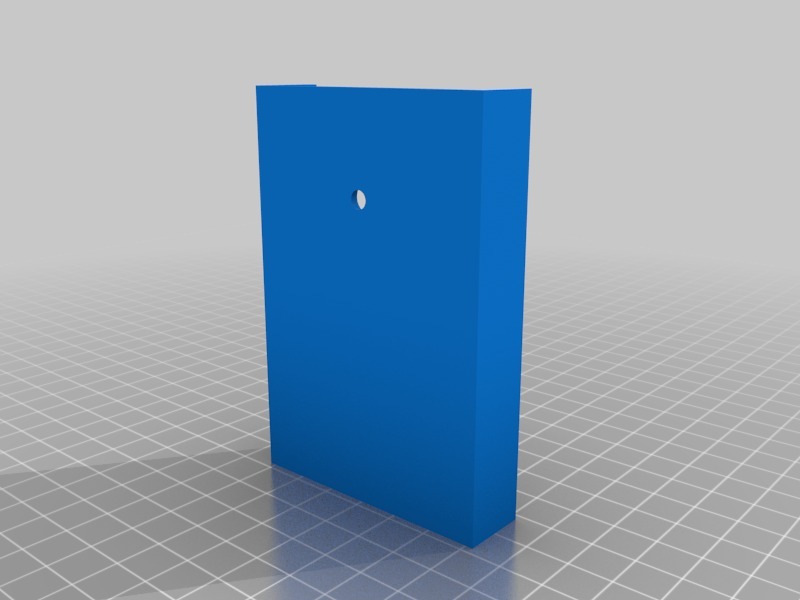 Benq projector remote holder