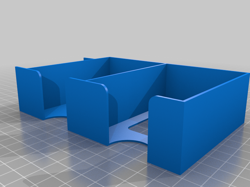 Mobile Markets Organizer by Fabmaszter Download free STL model