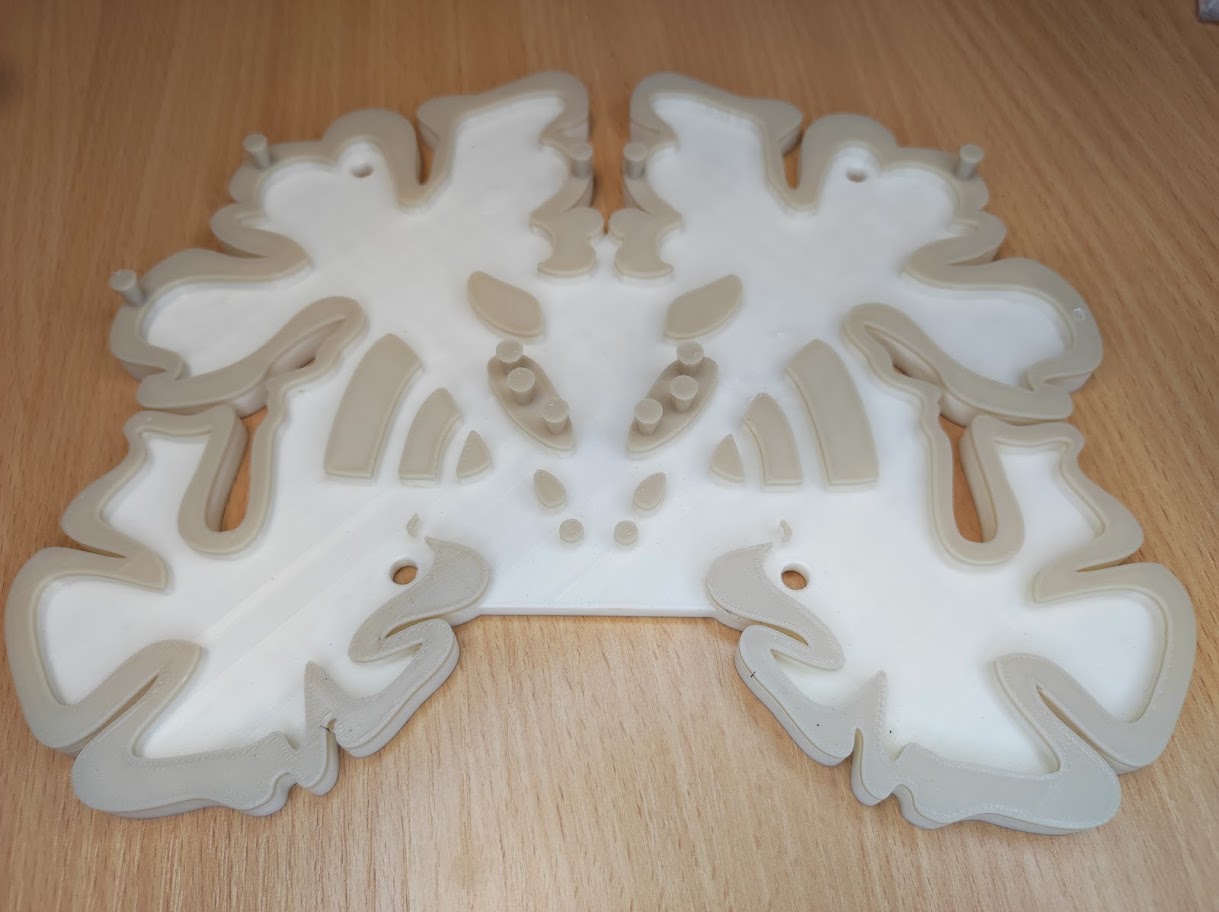 Spinal cord pathways model — miniatura 9