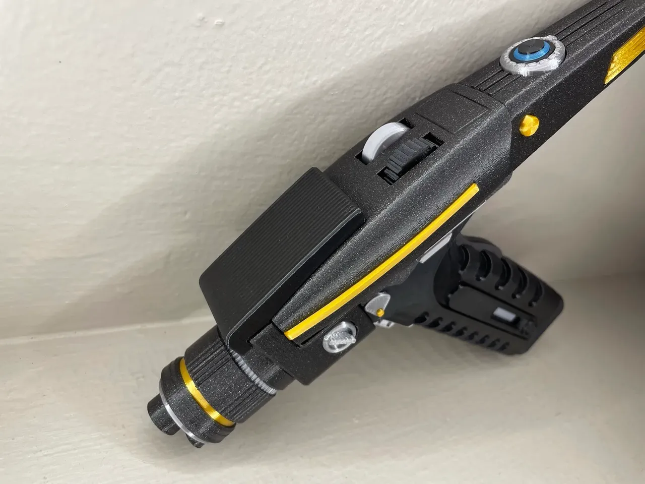 Trek Star Phaser 'Star Review 0 スタートレック：ディスカバリー