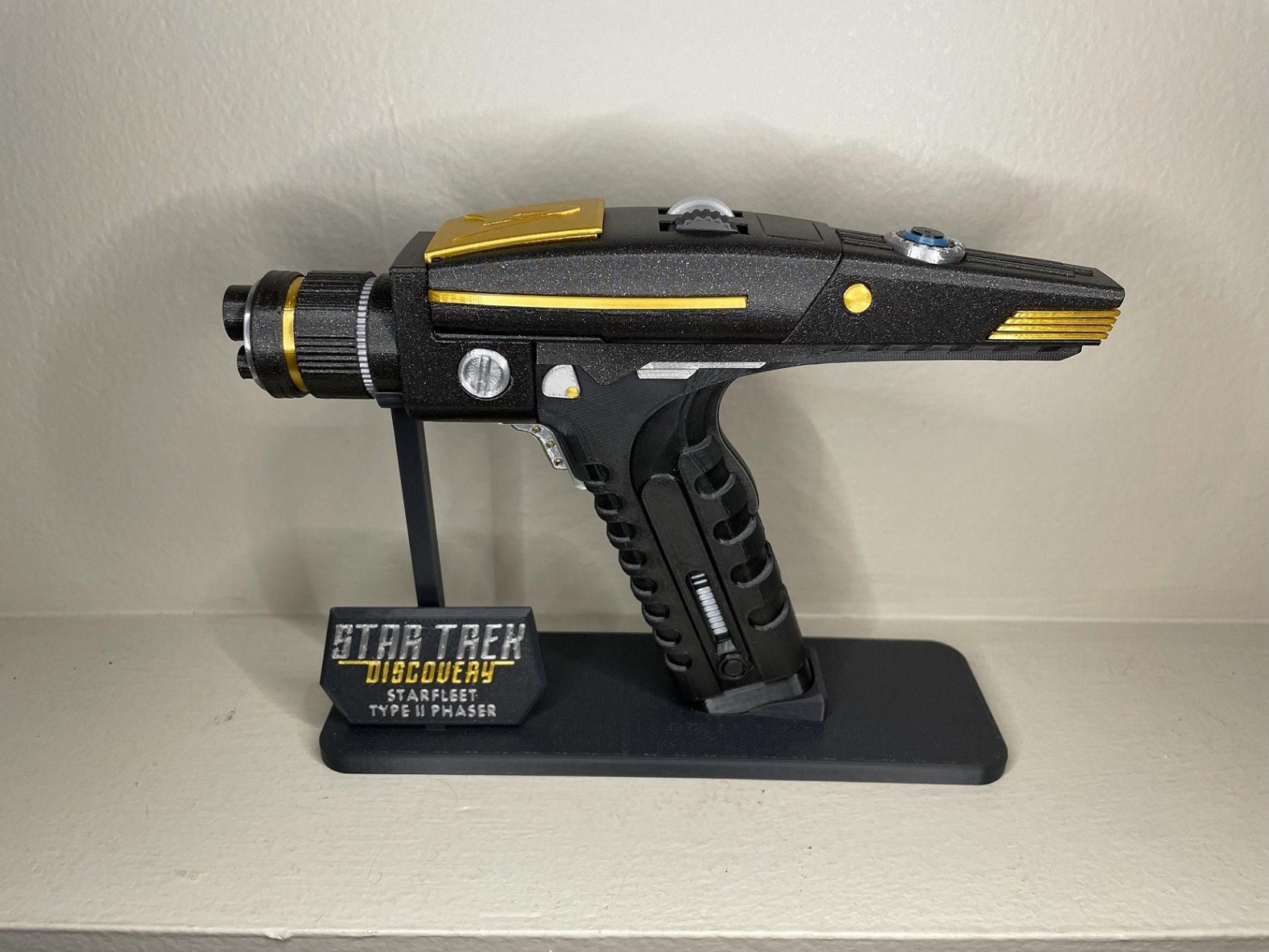 Star Trek Discovery Phaser