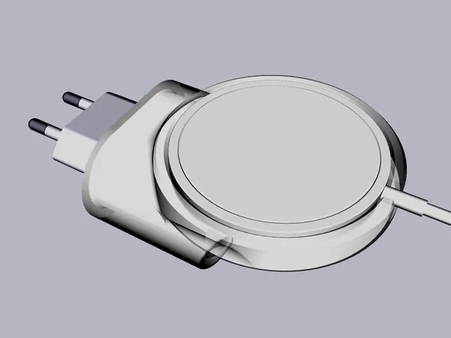 Apple MagSafe travelers charging stand