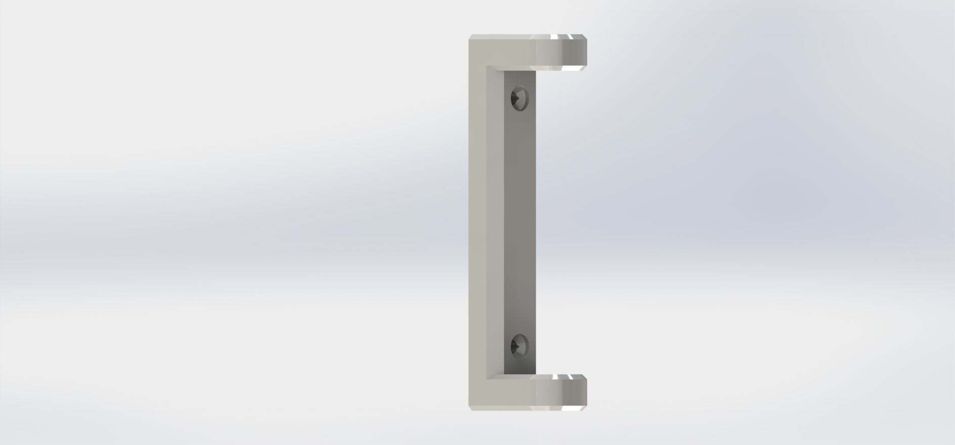 Miniatura 3 do modelo 3D Roller blinds Fix
