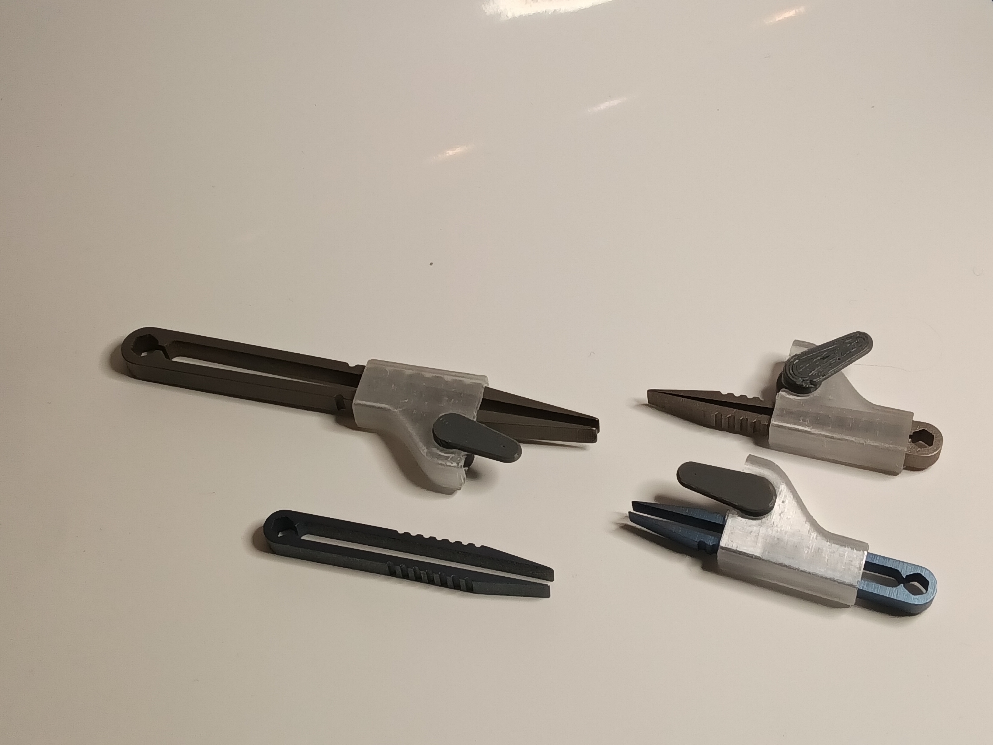 micro clamp
