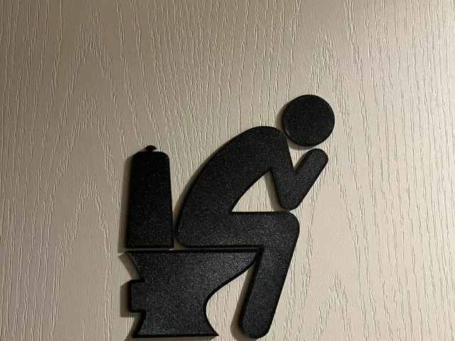 WC penseur