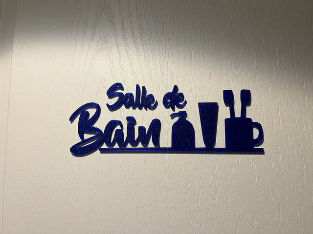 Salle de Bain