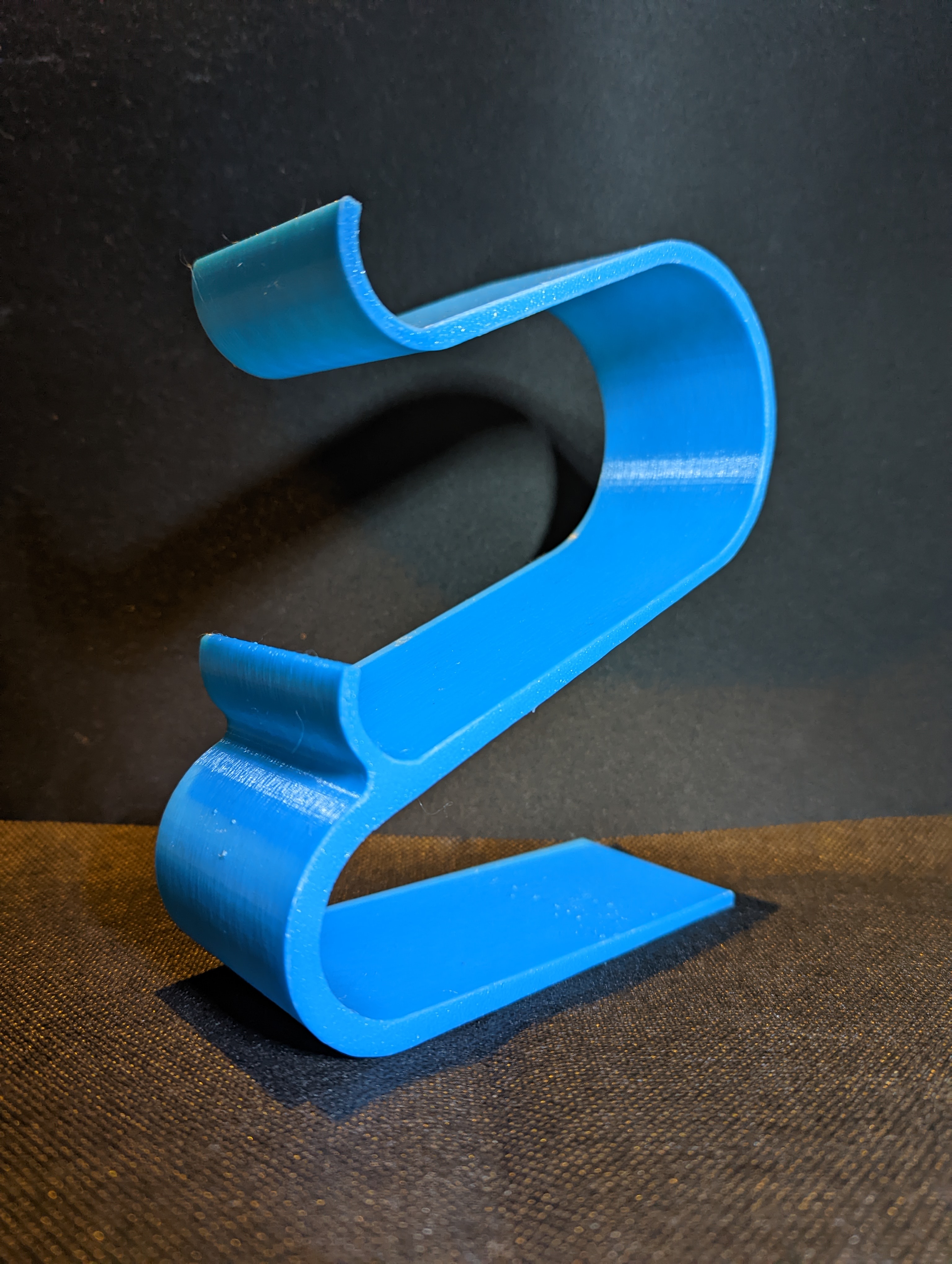 Miniatura 3 do modelo 3D Gaming Controller Stand