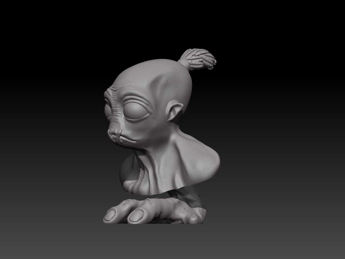 Abe From Oddworld By Onu Heino Download Free Stl Model