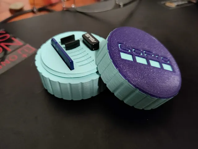 microSD case