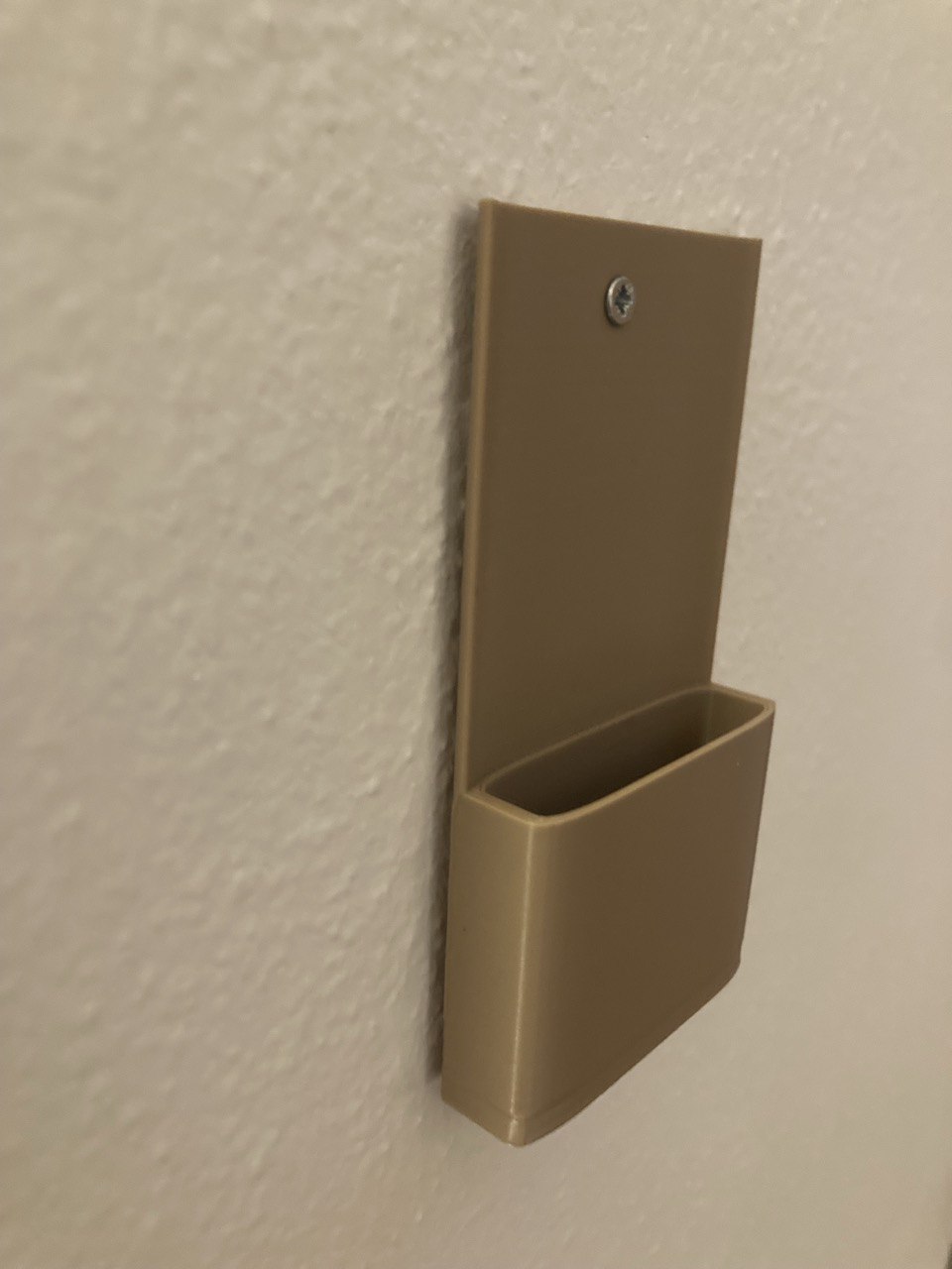 Dreo ceiling fan remote holder