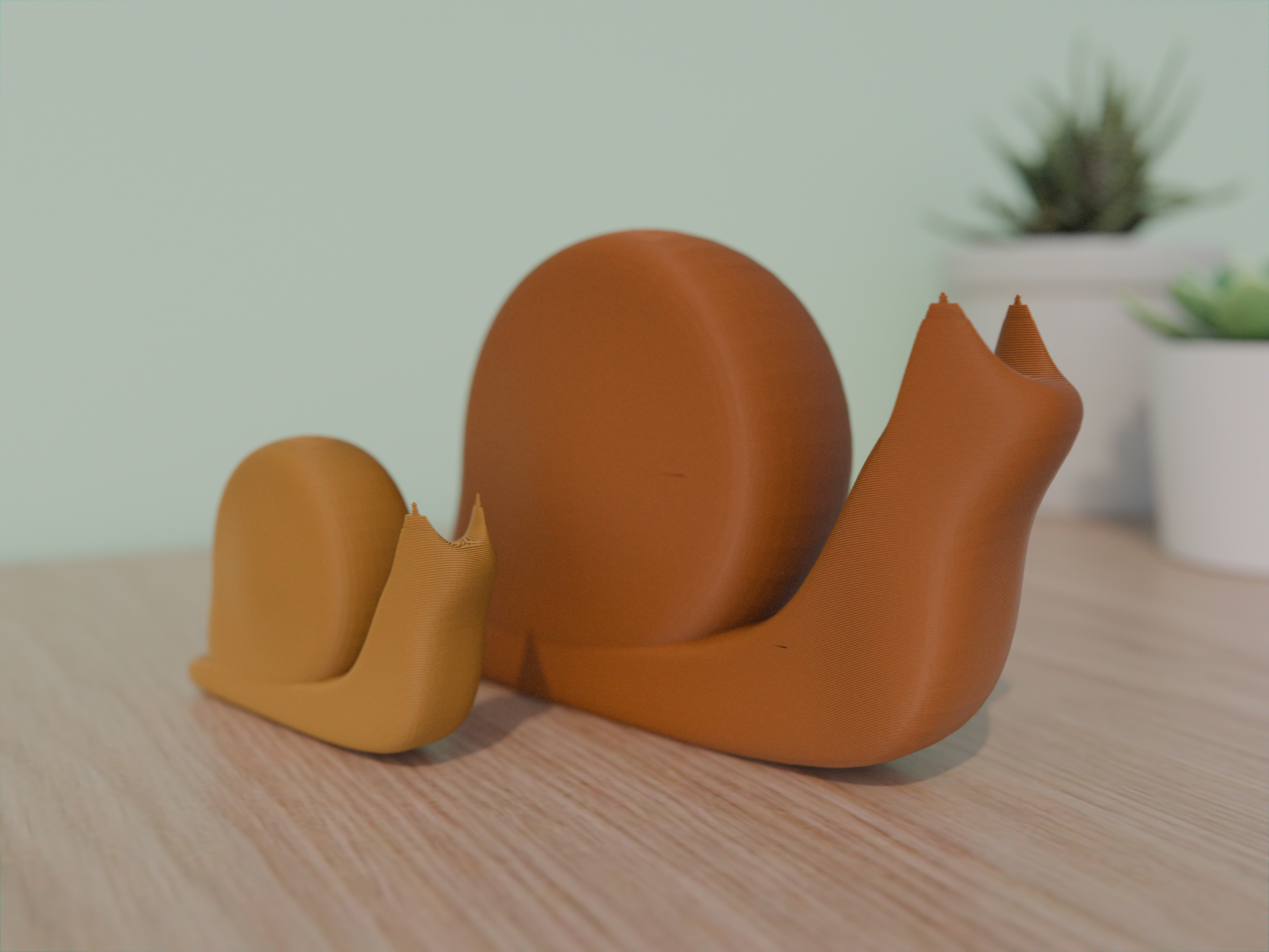Simple Snail orginal