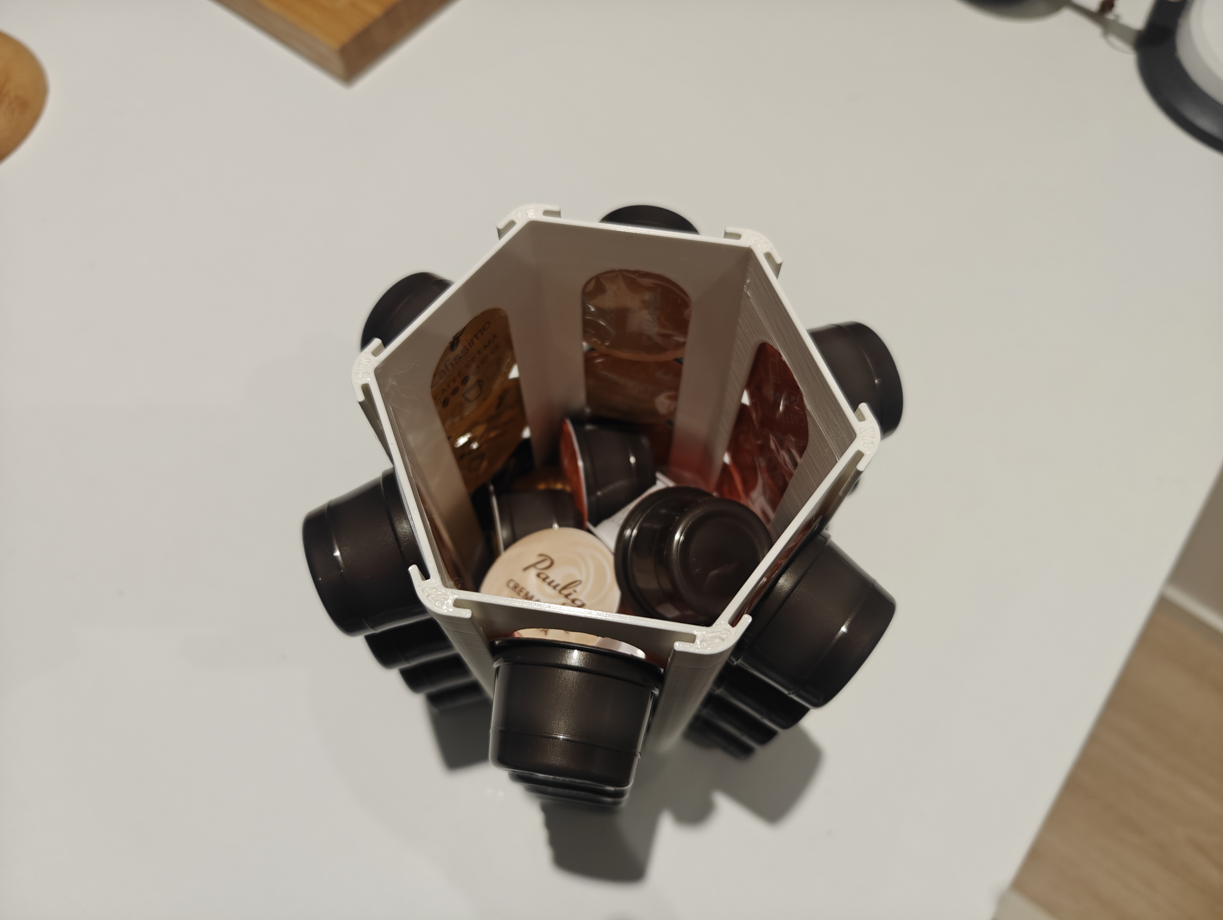 Coffee capcule holder — miniatura 2