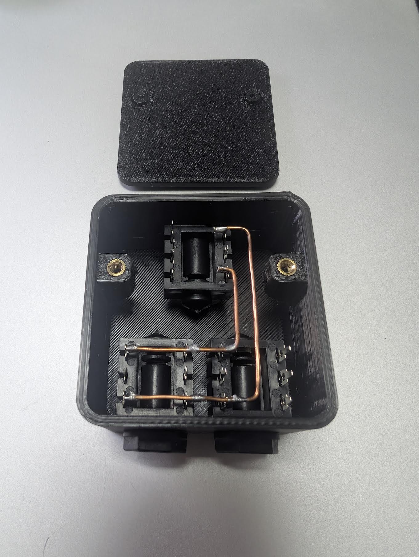 6.5mm splitter box