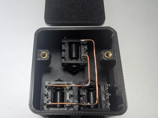 6.5mm splitter box