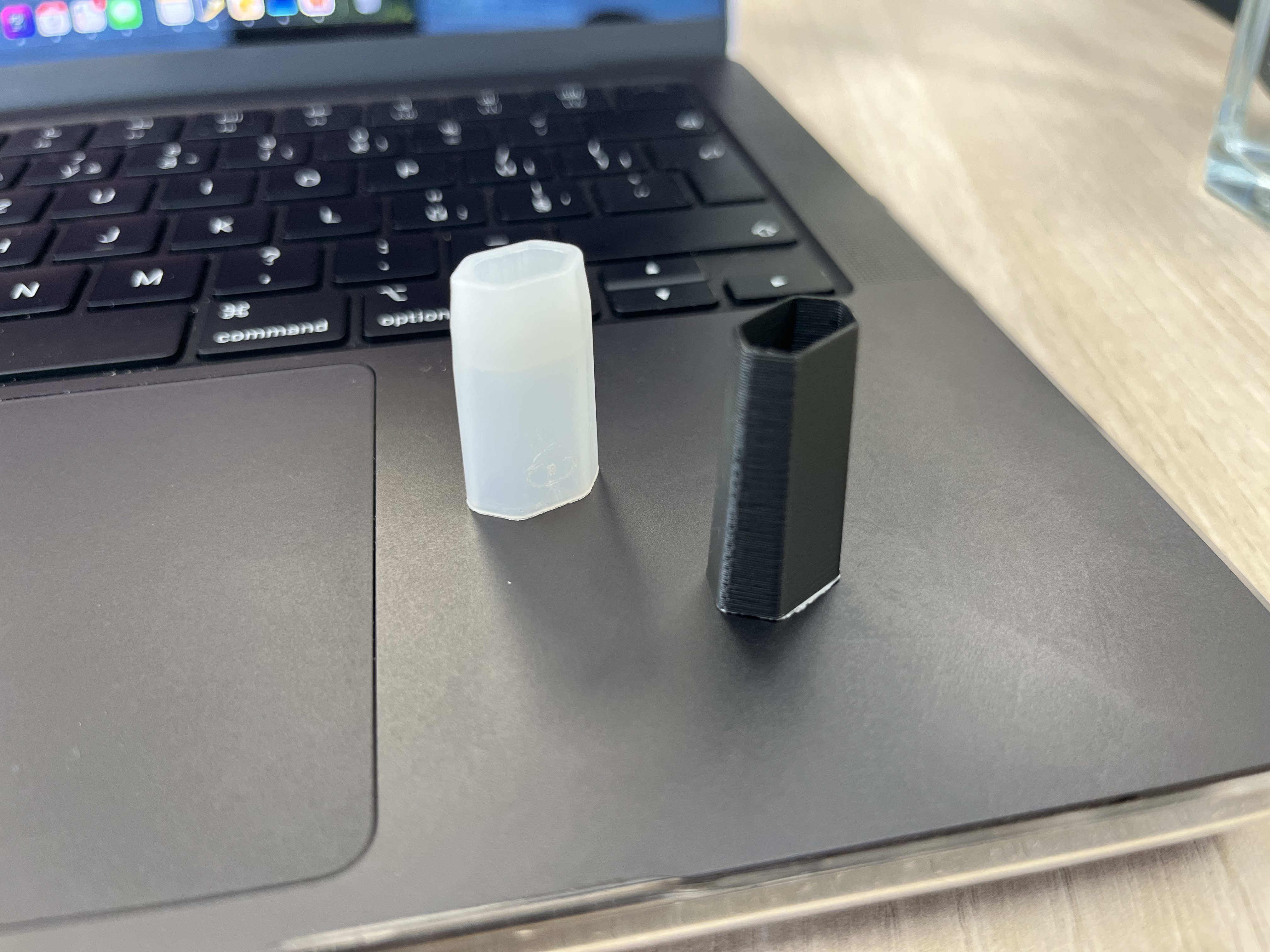 Quasar Arguilé Mouth tip 3D model
