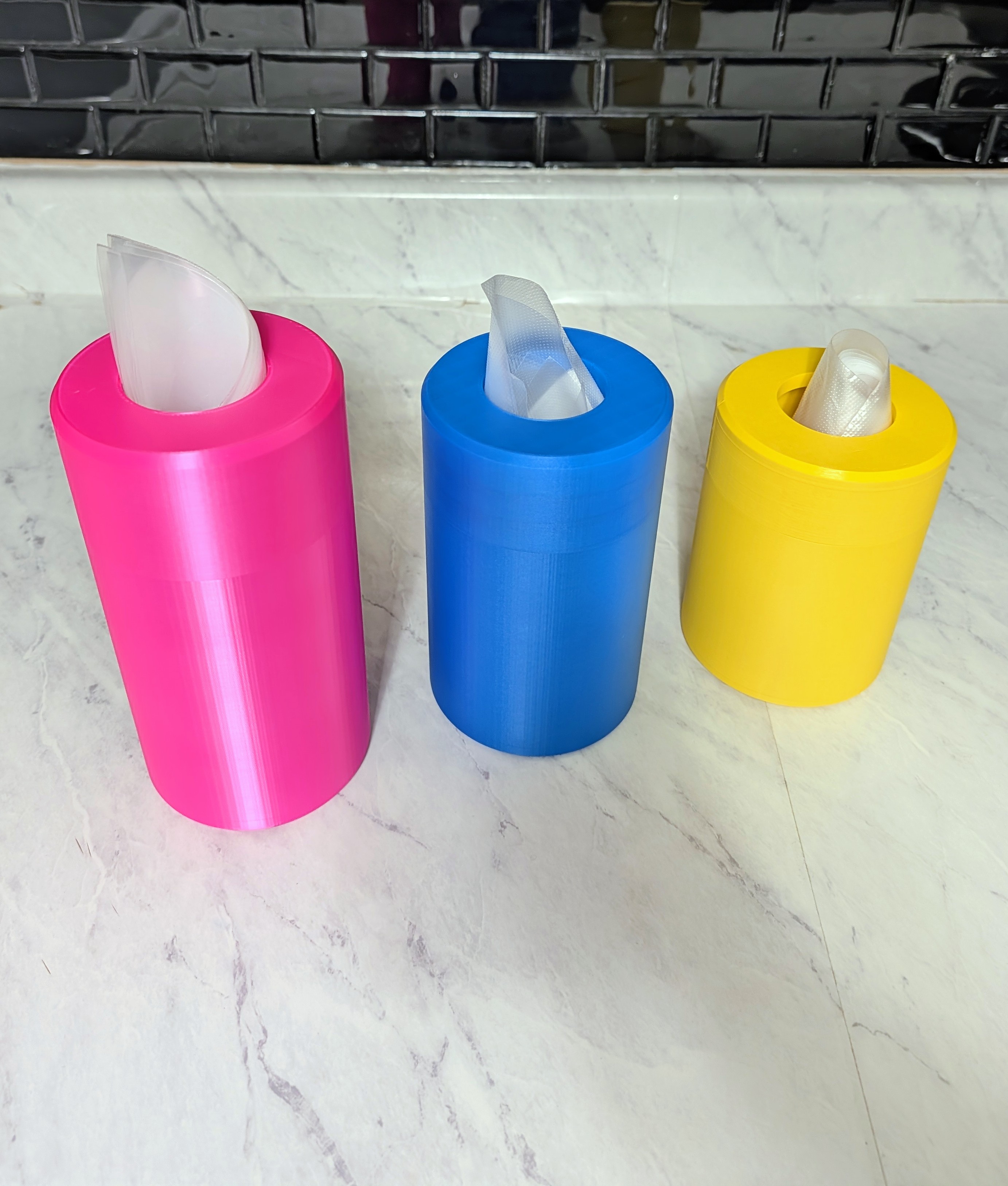 Piping Bag Containers/Dispensers