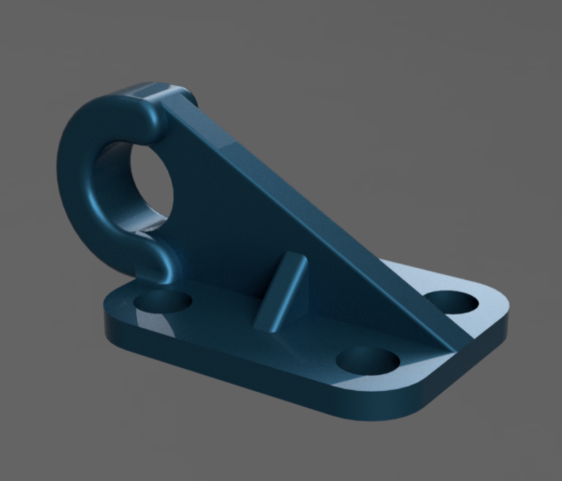 Tube/Cord Holder