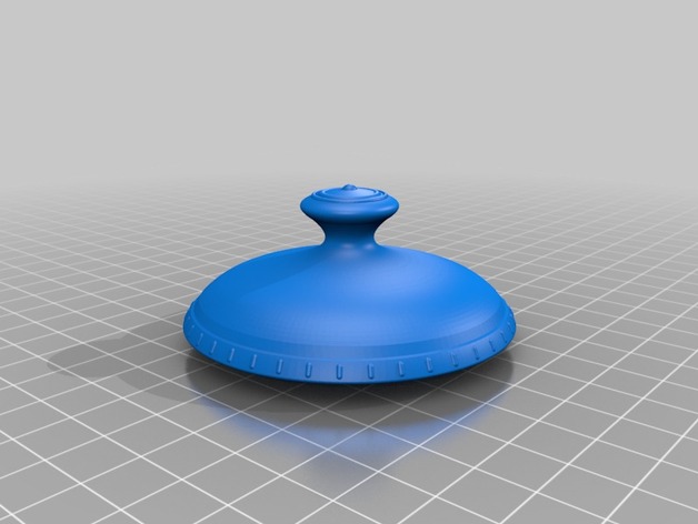 Miniatura 5 do modelo 3D Urn