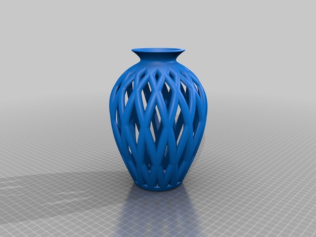 Miniatura 3 do modelo 3D Urn