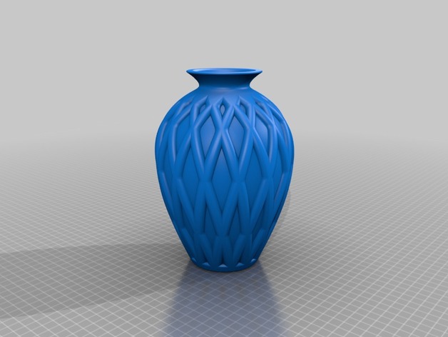 Miniatura 4 do modelo 3D Urn