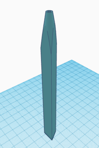 Triangular Pen