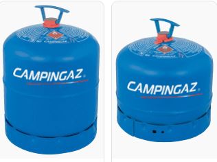 Camping Gas Flaschen 904/907 Unterlage Ring