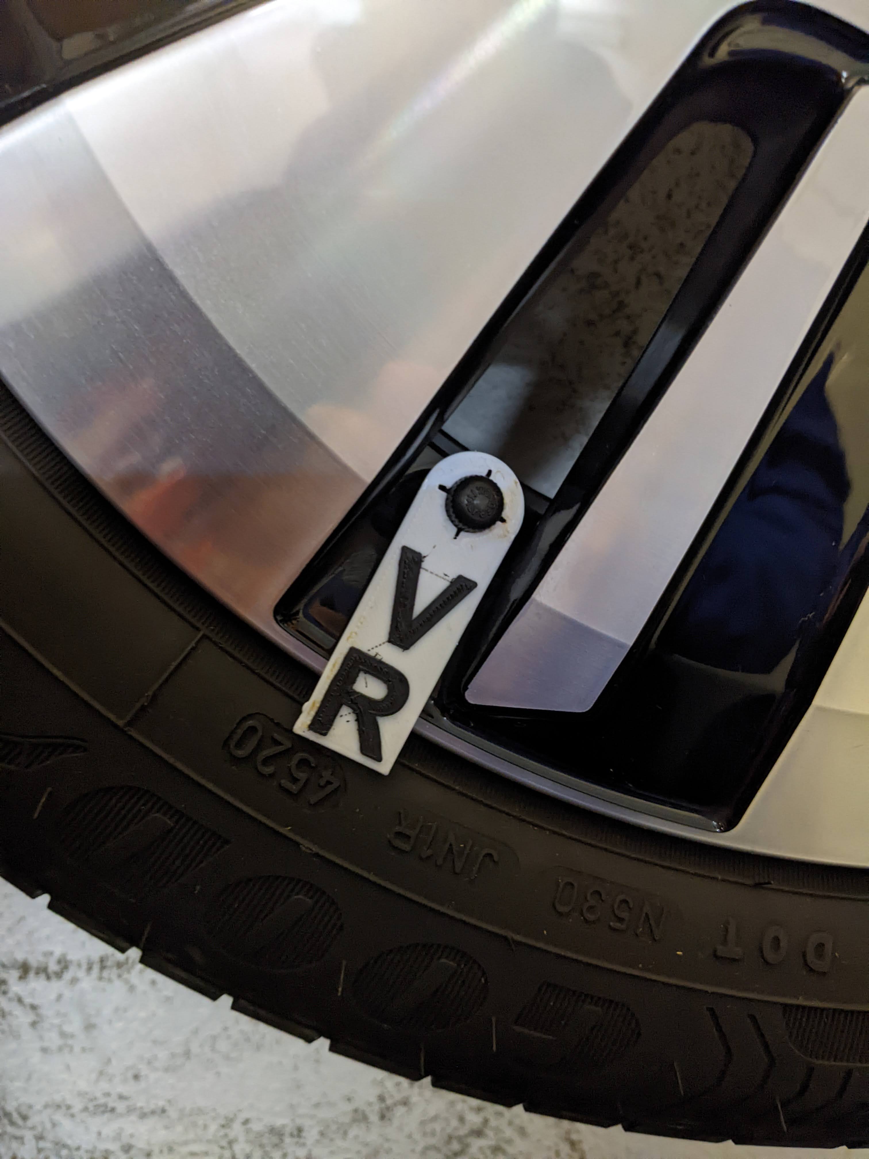 Reifen Marker (tire marker)