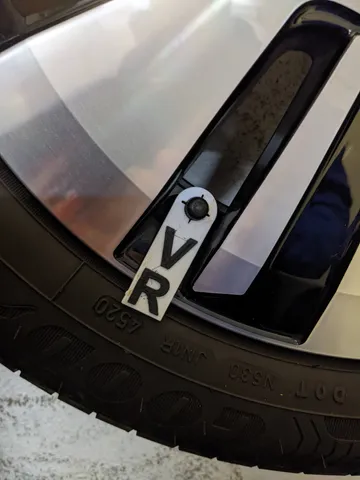 Reifen Marker (tire marker)