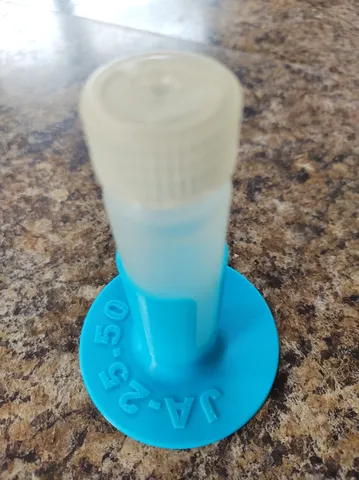JA-25.50 tube holder