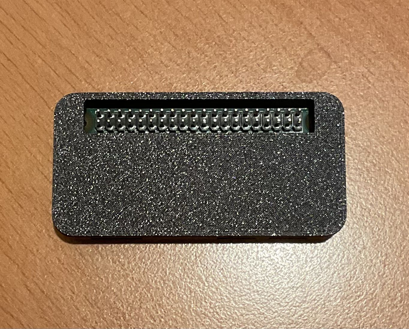 Miniatura 10 do modelo 3D Raspberry Pi Zero case
