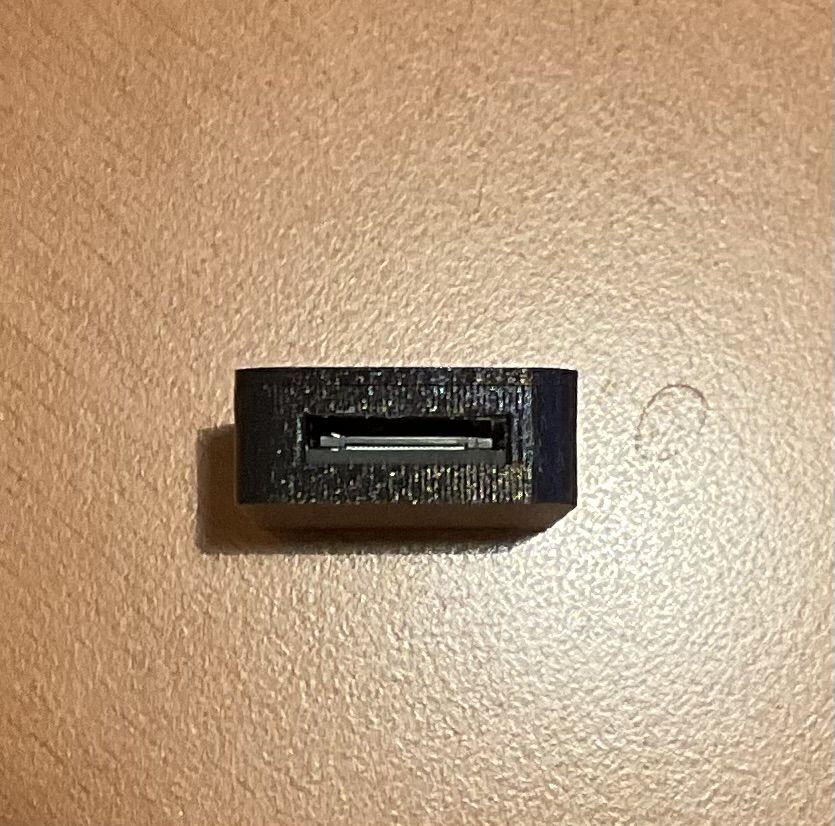 Miniatura 6 do modelo 3D Raspberry Pi Zero case