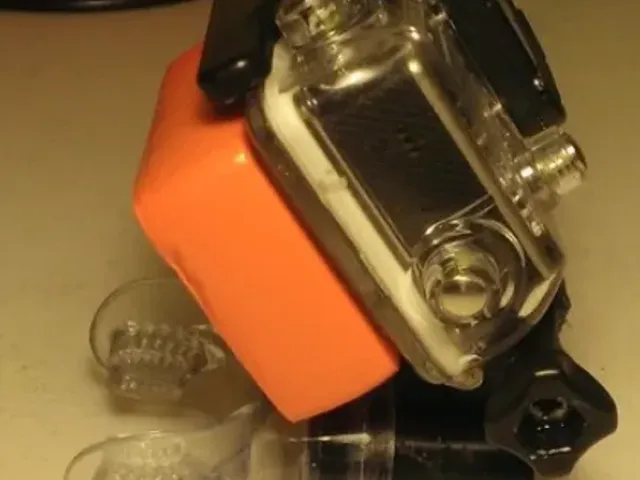 Gopro Mouth Breathable easy print REMIX
