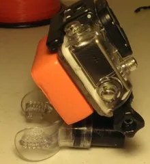 Gopro Mouth Breathable easy print REMIX