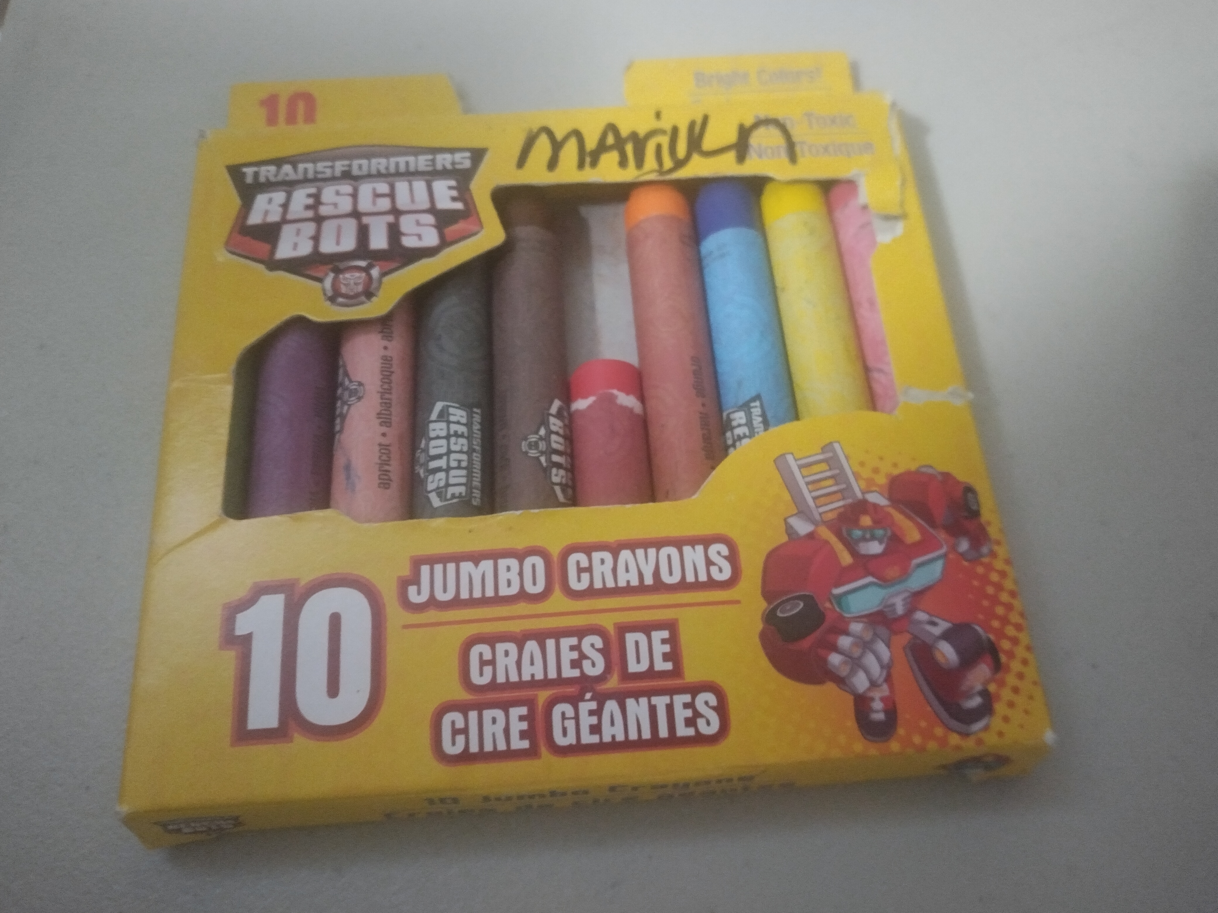 Slotted Crayon Box — miniatura 2