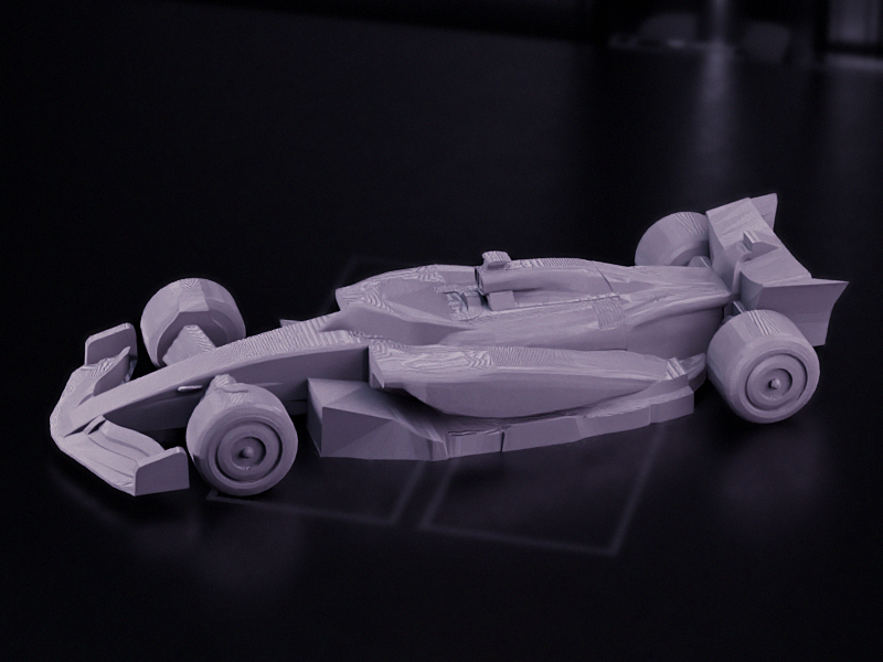 Formula 1 Car 2025