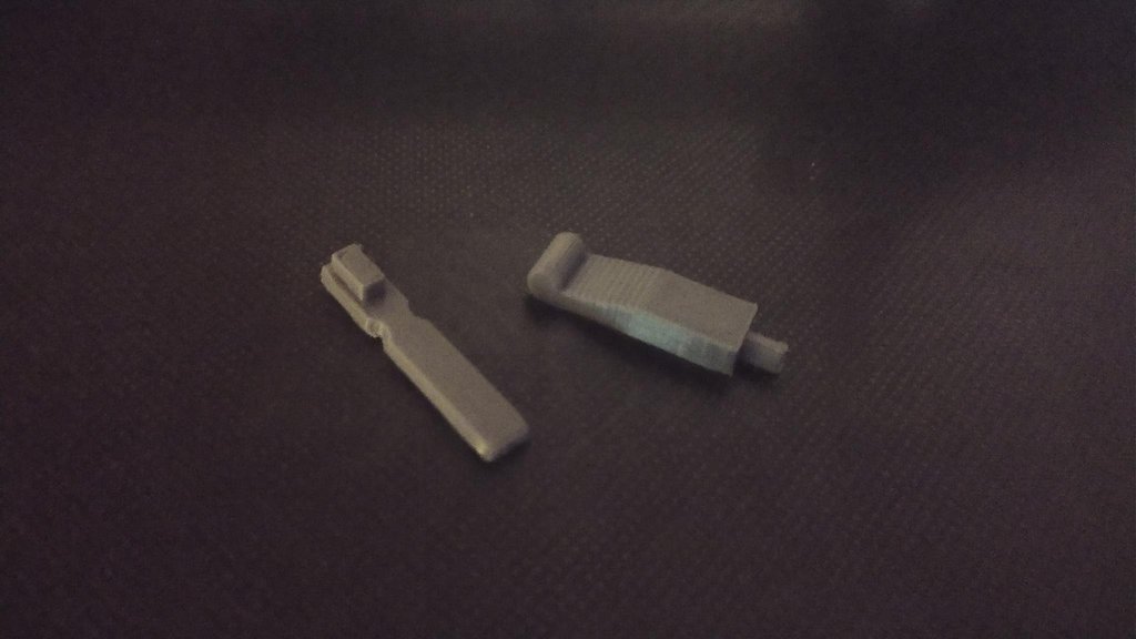 Doll Sized Toothbrush and Toothpaste