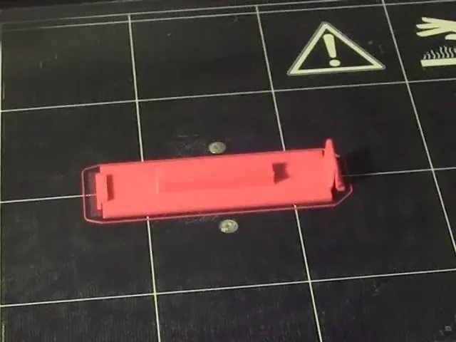 Gyration Remote Battery Cover