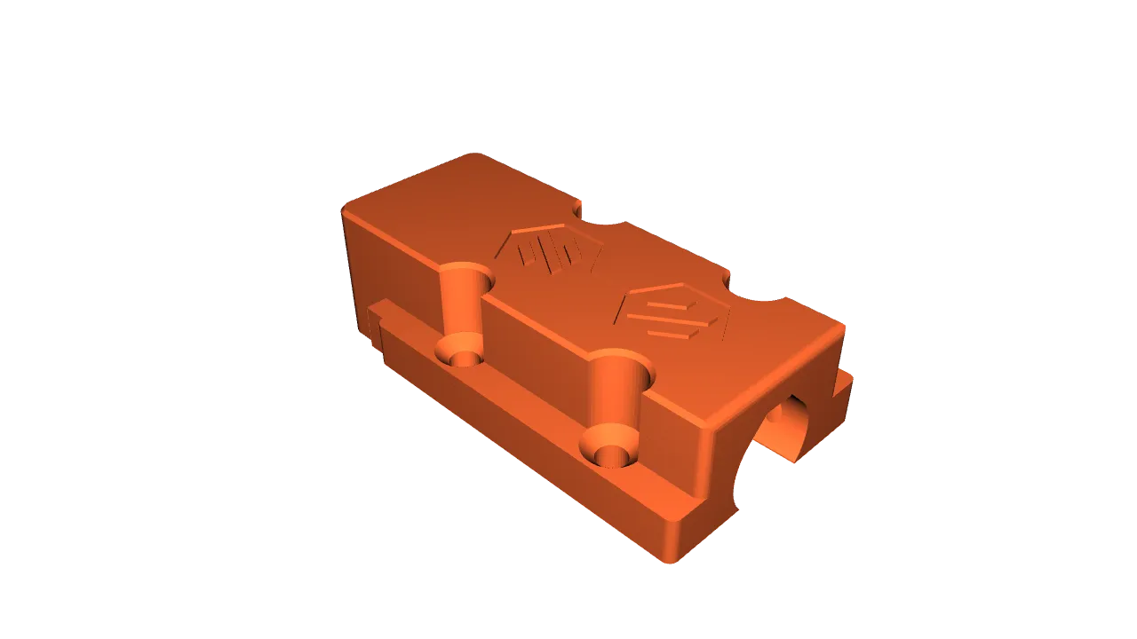 voron 2.4 MGN12H z axis by socares | Download free STL model