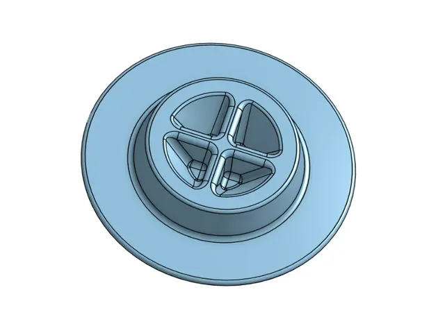 Bath Plug (and silicone mould)